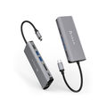 Adam Elements Casa Hub 6-in-1 USB-C Multi-Function Hub - B GRADE
