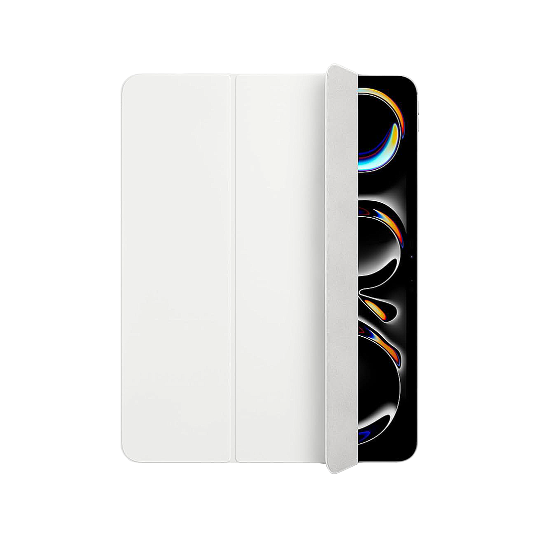 Apple iPad Pro 13-inch Folio Cover for M4/M5 - White - A GRADE