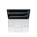 Apple iPad Pro 13-inch Magic Keyboard for M4/M5 - White - A GRADE