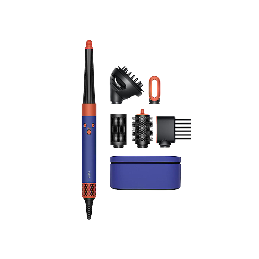 Dyson Airwrap i.d. Curly+Coily - Vinca Blue/Topaz - BRAND NEW