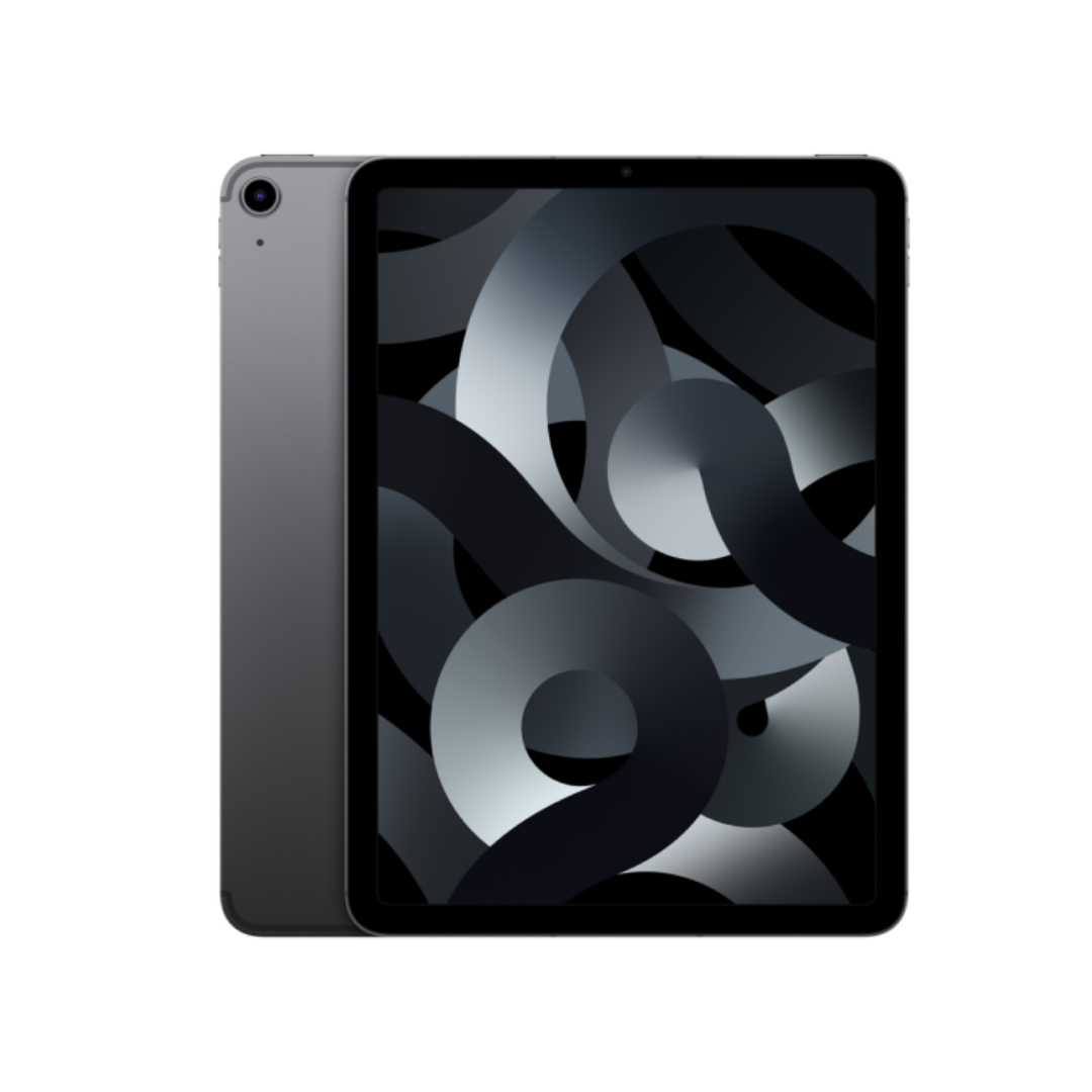 Apple iPad Air 64 GB WiFi+Cellular M1 - Space Gray - A Grade