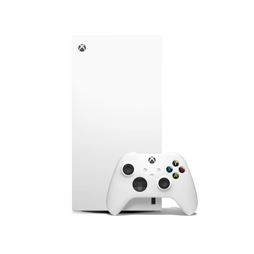 Xbox Series X 1TB SSD Digital Edition – Robot White – BRAND NEW