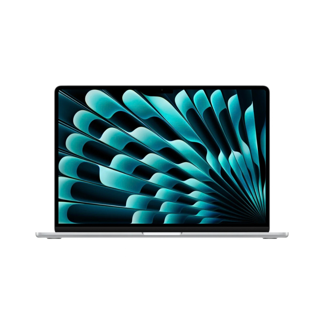 Apple MacBook Air 15 inch 256GB SSD - M4 - Silver - A Grade