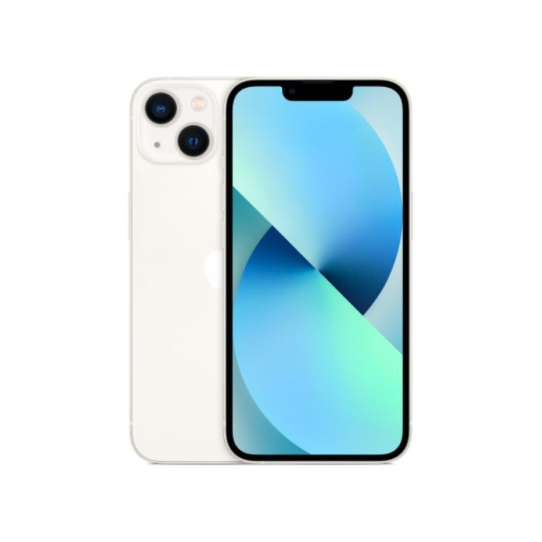 Apple iPhone 13 128GB 5G - Starlight - B Grade