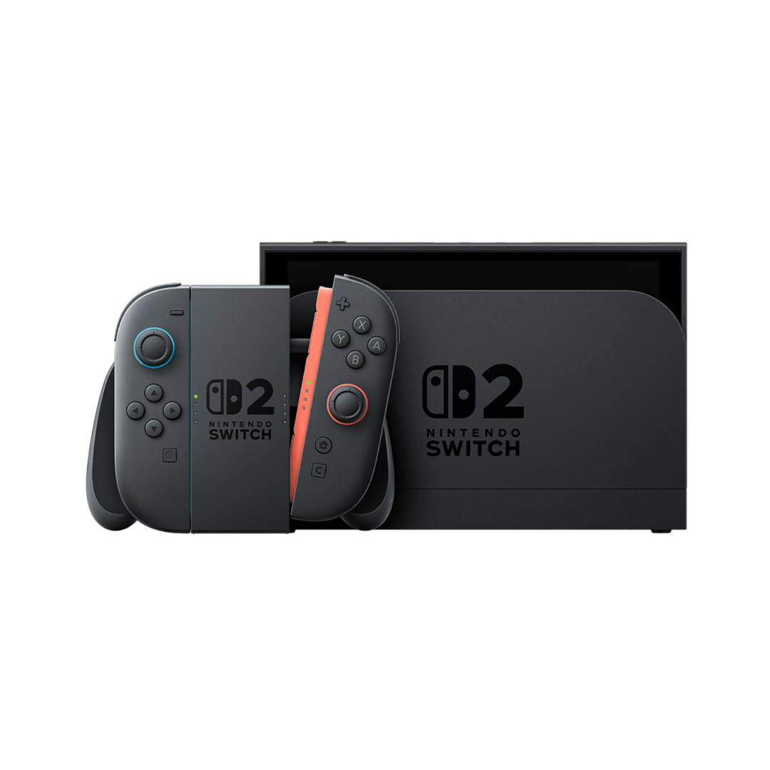Nintendo Switch 2 Console - Black - BRAND NEW