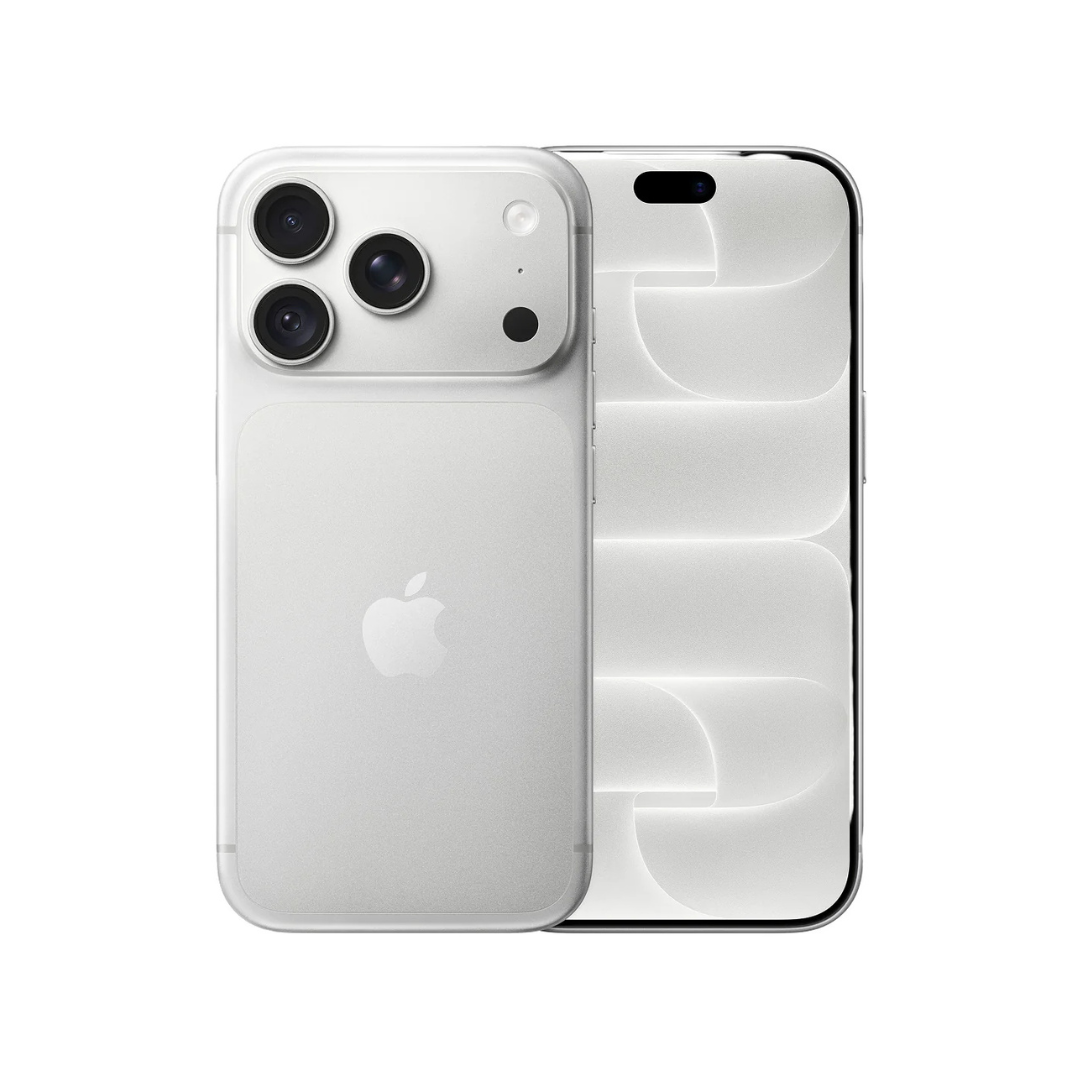 Apple iPhone 18 Pro 512GB 5G - Silver - BRAND NEW