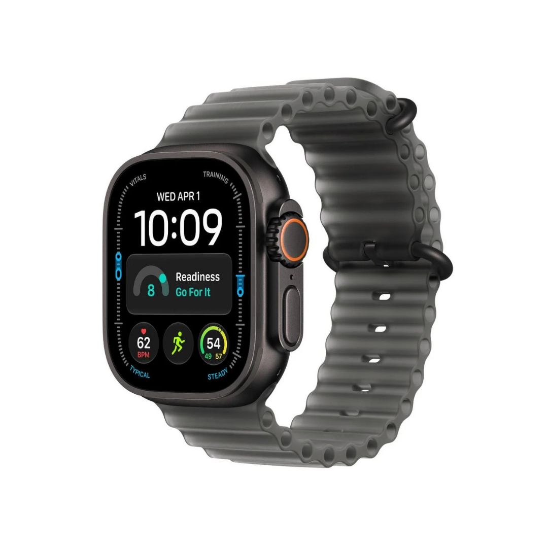 Apple Watch Ultra 4 49mm GPS+Cellular Black Titanium - BRAND NEW
