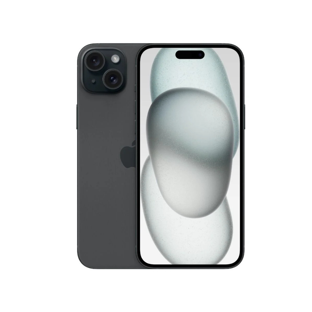 Apple iPhone 15 128GB 5G - Black - B Grade