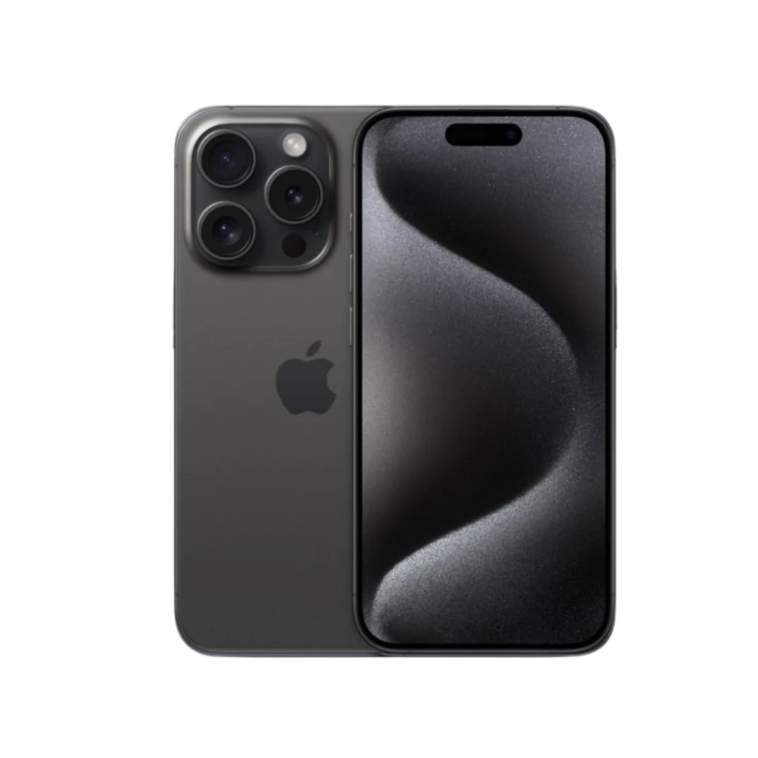 Apple iPhone 15 Pro Max 512GB 5G - Black Titanium - A Grade