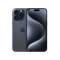 Apple iPhone 15 Pro Max 512GB 5G - Blue Titanium - B Grade