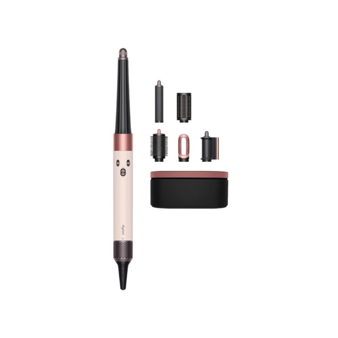 Dyson Airwrap i.d. Straight+Wavy - Ceramic Pink/Rose Gold - BRAND NEW