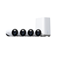 Eufy 4K Professional Smart Security 4-Camera Kit - E330 - BRAND NEW