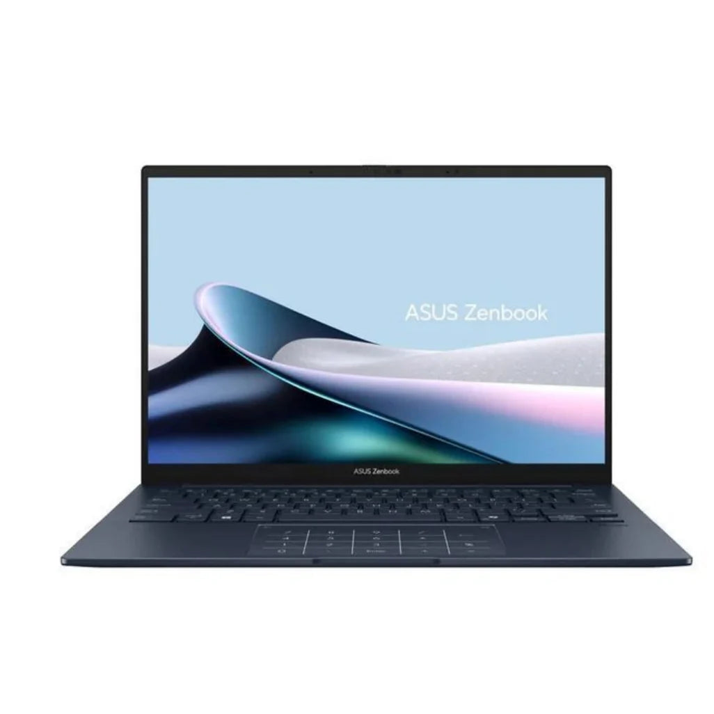 ASUS Zenbook 14 inch OLED 1TB SSD - Core-9 Ultra - Ponder Blue - A Grade