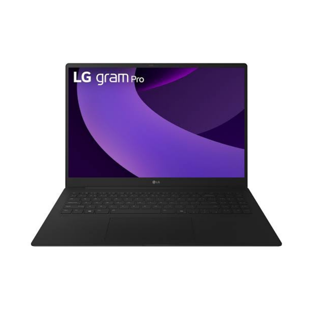 LG Gram Pro 16 inch OLED 1TB SSD - Core-7 Ultra - Obsidian Black - B Grade
