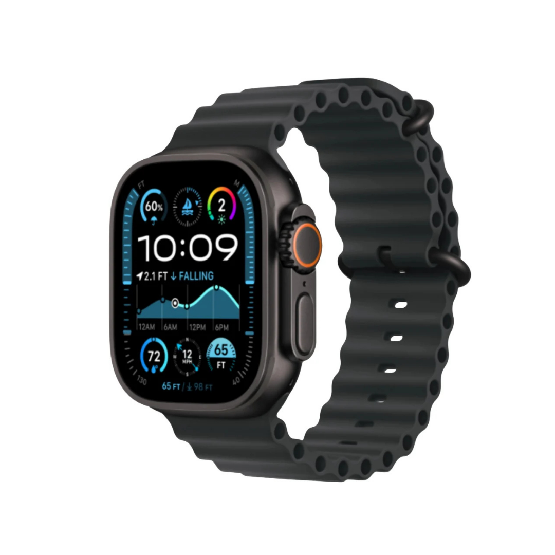 Apple Watch Ultra 3 49mm GPS+Cellular Black Titanium - A Grade