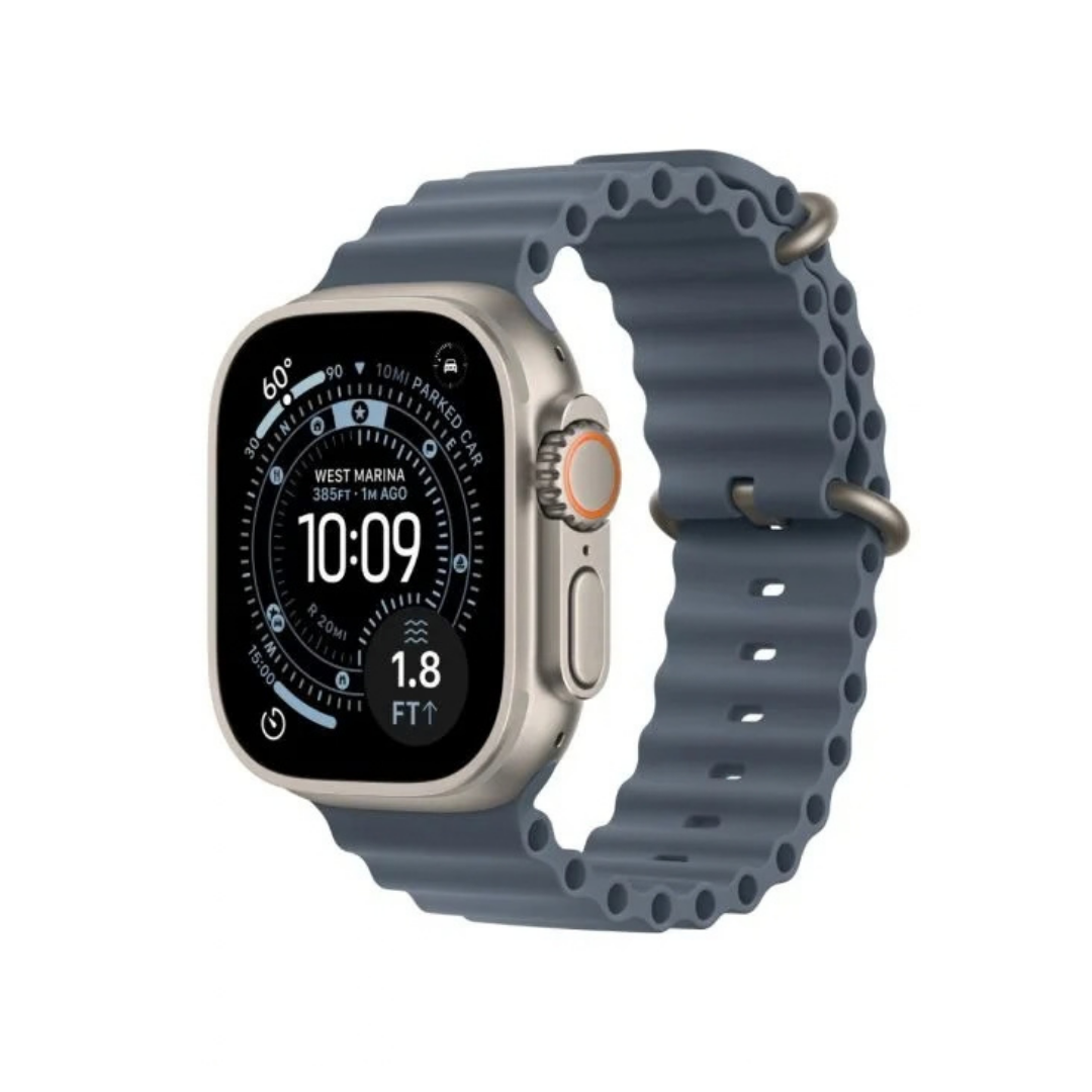 Apple Watch Ultra 3 49mm GPS+Cellular Natural Titanium - C Grade