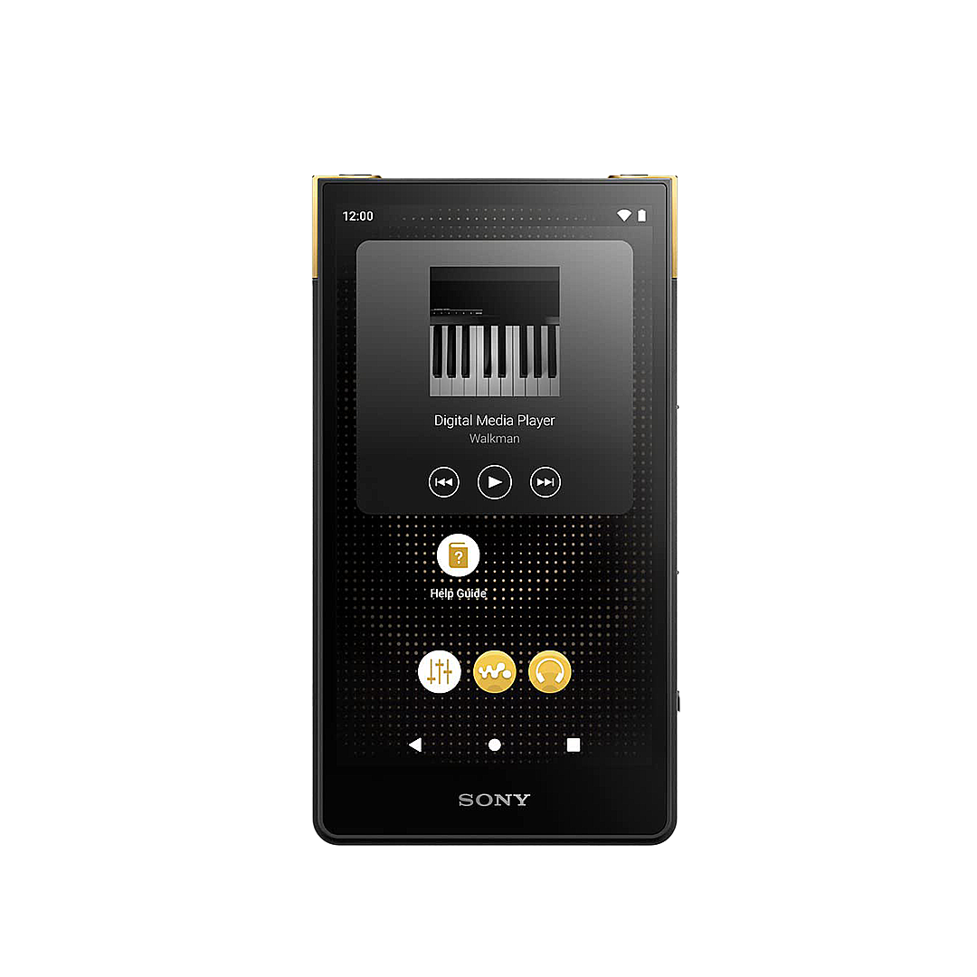 Sony NW-ZX707 Hi-Res Walkman Digital Music Player - A GRADE
