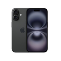Apple iPhone 16 128GB 5G - Black - C GRADE