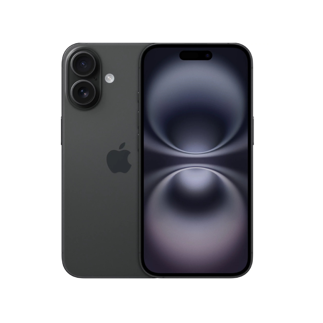 Apple iPhone 16 128GB 5G - Black - B GRADE
